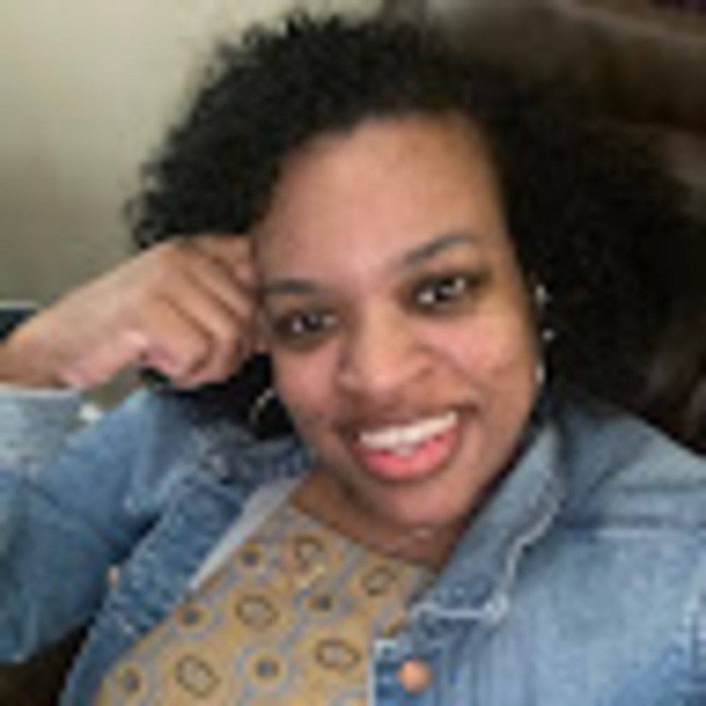 Meet your Posher, Latoya in_style